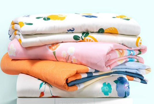 Four washing methods that ruin bedding