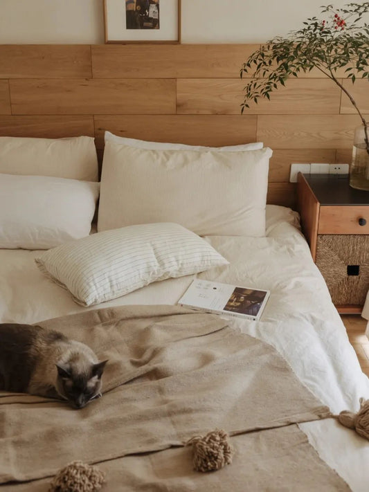 Use these three tips to create high-end bedding 2.0 Style