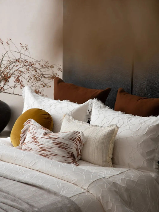 Use these three tips to create high-end bedding 1.0 sheets