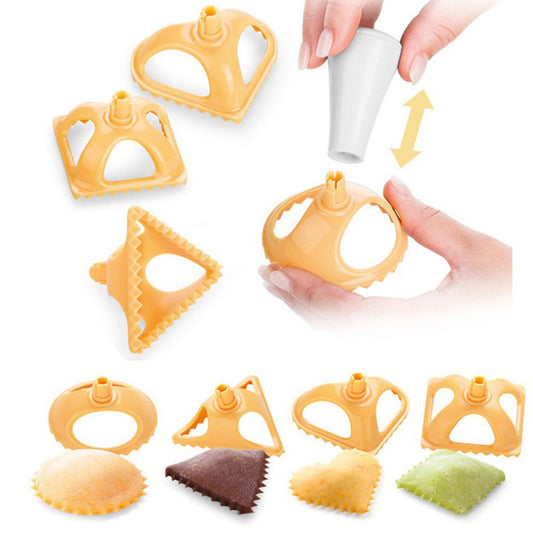 Four-piece Italian Dumplings Making Set