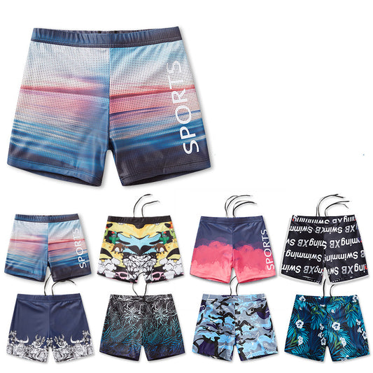 Men's swimming trunks