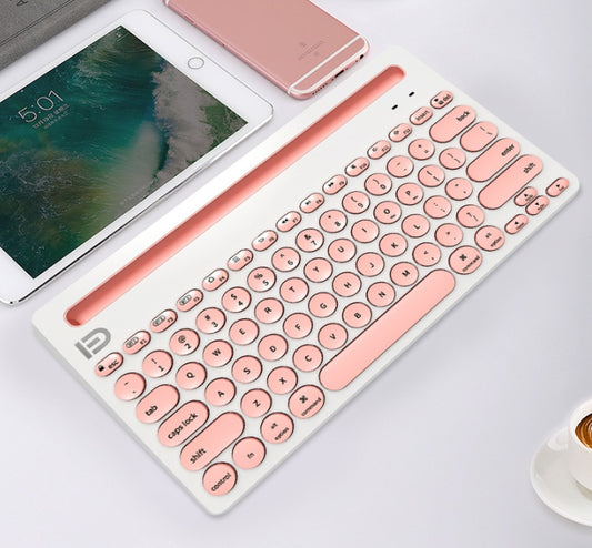 Wireless Bluetooth keyboard