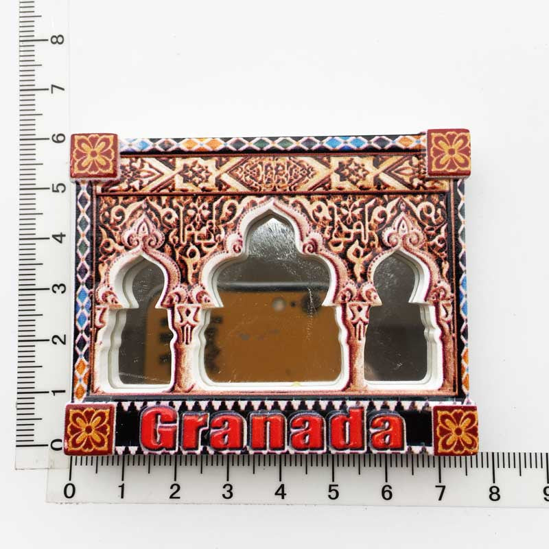 Commemorative Decorative Crafts Refridgerator Magnets