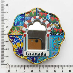 Commemorative Decorative Crafts Refridgerator Magnets