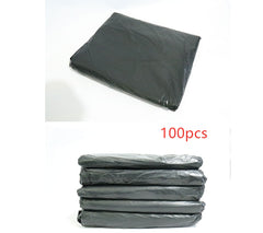 Black large garbage bag