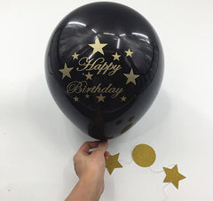 Latex balloon decoration balloon