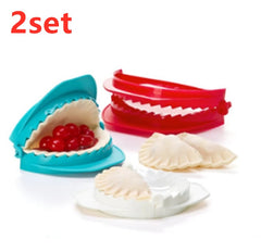 Household Fancy Dumpling Making Tool Embossed Dumpling Skin Mould