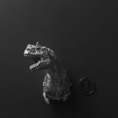 3D Realistic Dinosaur Refridgerator Magnets