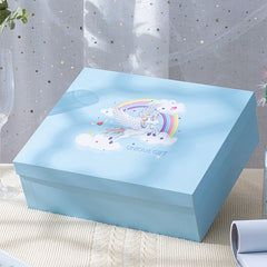 Gift Box Carousel Birthday Gift Box Gift Box