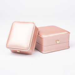 Crown Proposal Ring Box Jewelry Box Jewelry Packaging Box