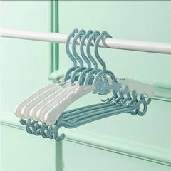 Children's Windproof Folding Clothes Hanger