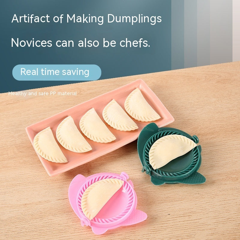 Dumpling Making Artifact Mold Household Tools
