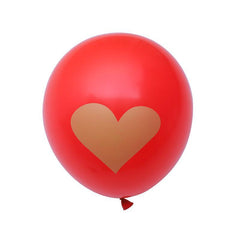 Latex balloon decoration balloon