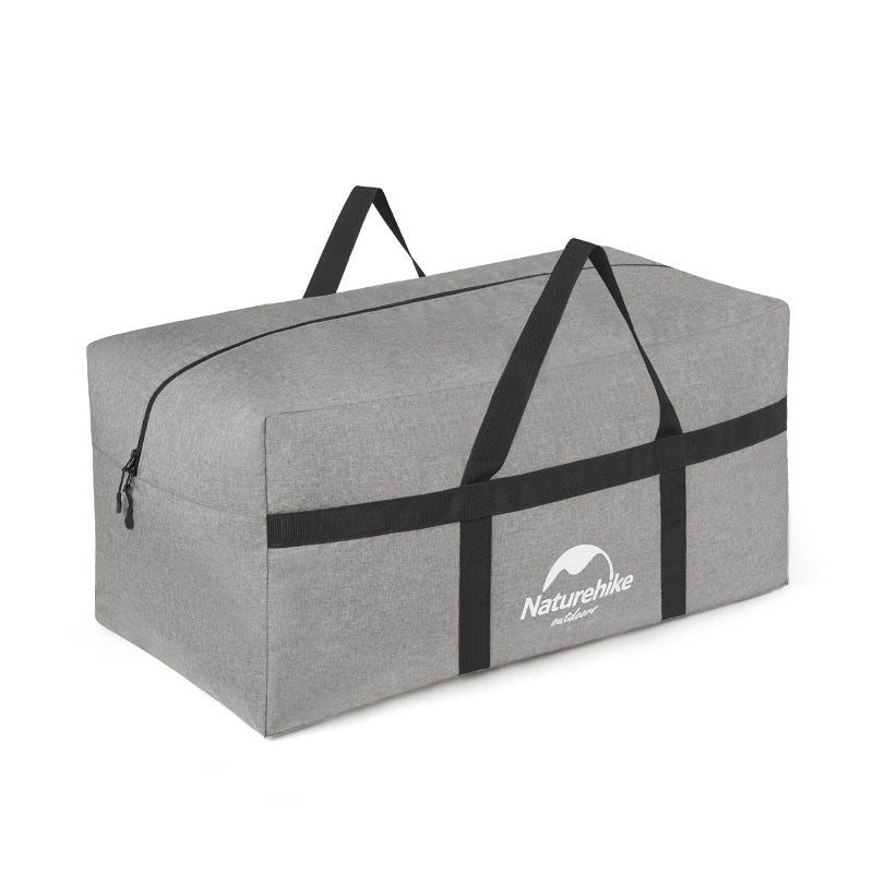 Outdoor camping equipment storage bag