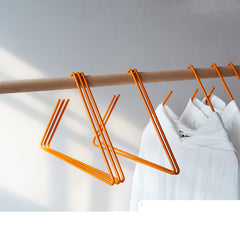 Household Clothes Hanger Simple Seamless Bedroom Clothes