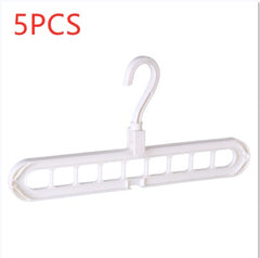 9-hole Clothes Hanger Organizer Space Saving Hanger