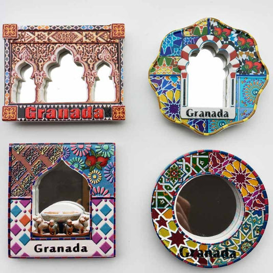 Commemorative Decorative Crafts Refridgerator Magnets