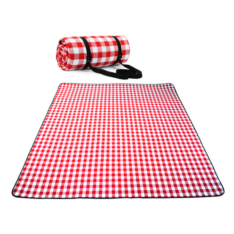 Outdoor camping placemat
