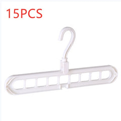 9-hole Clothes Hanger Organizer Space Saving Hanger