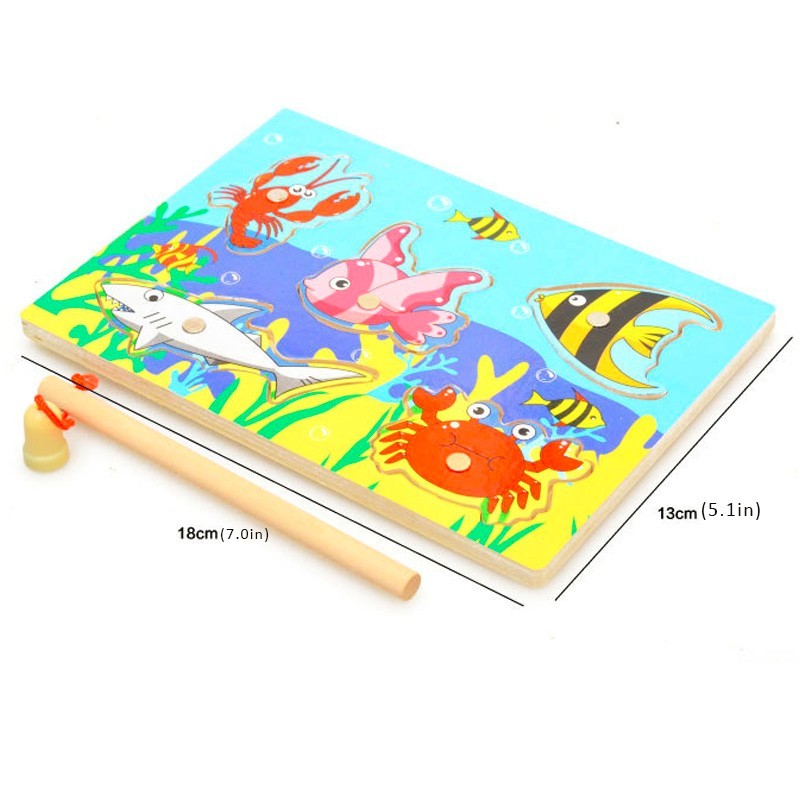 Jigsaw Puzzle Toy