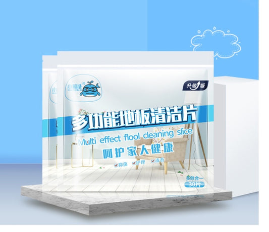 Tile Floor Floor Tile Cleaning Artifact Floor Cleaning Tablet