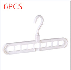 9-hole Clothes Hanger Organizer Space Saving Hanger