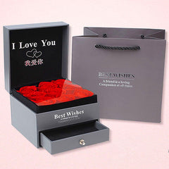 Accessories market gift box jewelry gift box