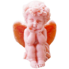 Angel Scented Candle Mold Nordic