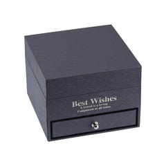 Accessories market gift box jewelry gift box