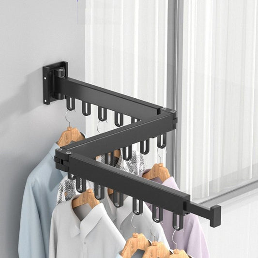 New Indoor Invisible Clothes Hanger