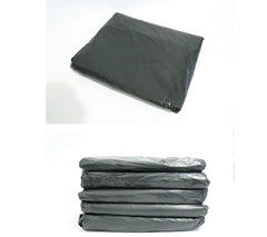 Black large garbage bag