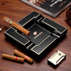 Cigar Ashtray For Winery, Portable Ashtray