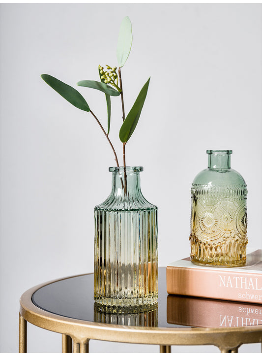 Glass Vase