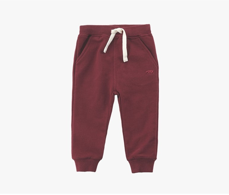 Baby casual track pants