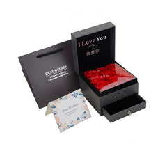 Accessories market gift box jewelry gift box