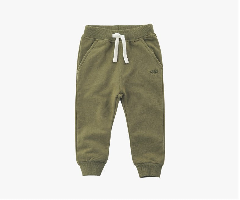 Baby casual track pants