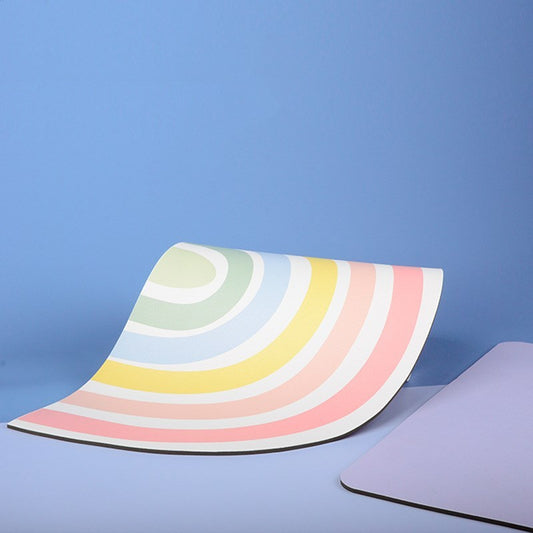 Rainbow Waterproof Placemat