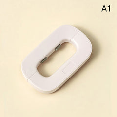 Household Refrigerator Lock Freezer Door Lock Toddler Children's Cabinet Safety Lock Baby Anti-pinching Safety For Baby Kitchen Gadgets