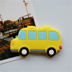 Vehicle Refridgerator Magnets Creative Cartoon