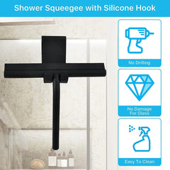 Stylish Home Bathroom Floor Cleaning Wiper