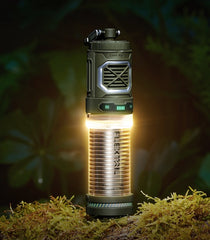 Camping Equipment FLEXTAIL Fishtail Mosquito Repellent Light