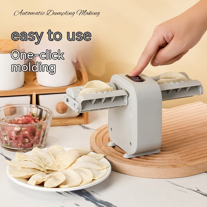 Automatic Dumpling Making Artifact Household