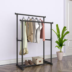 Floor Drying Rack Hanger Clothes