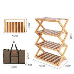Outdoor Camping Equipment Folding Table