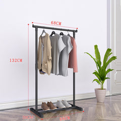 Floor Drying Rack Hanger Clothes