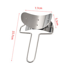 Stainless Steel Dumpling Mould Making Dumplings