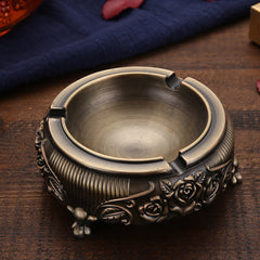 Retro Ashtray Mini Ashtray Outdoor Household