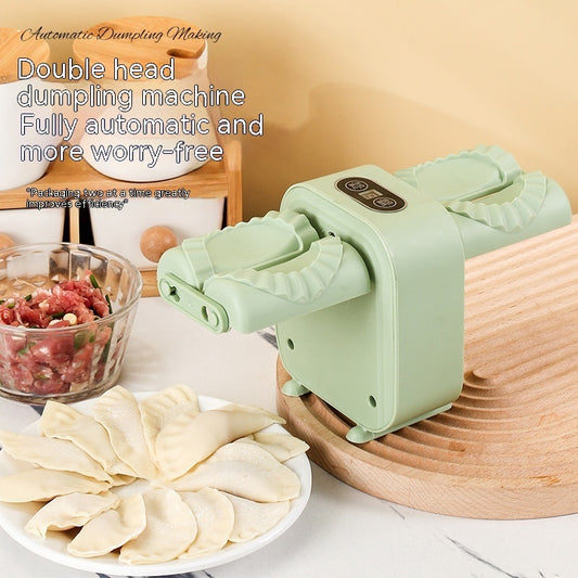 Automatic Dumpling Making Artifact Household