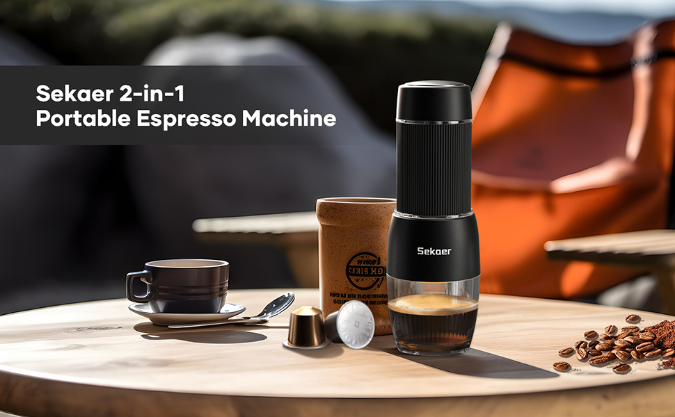 Espresso Machine