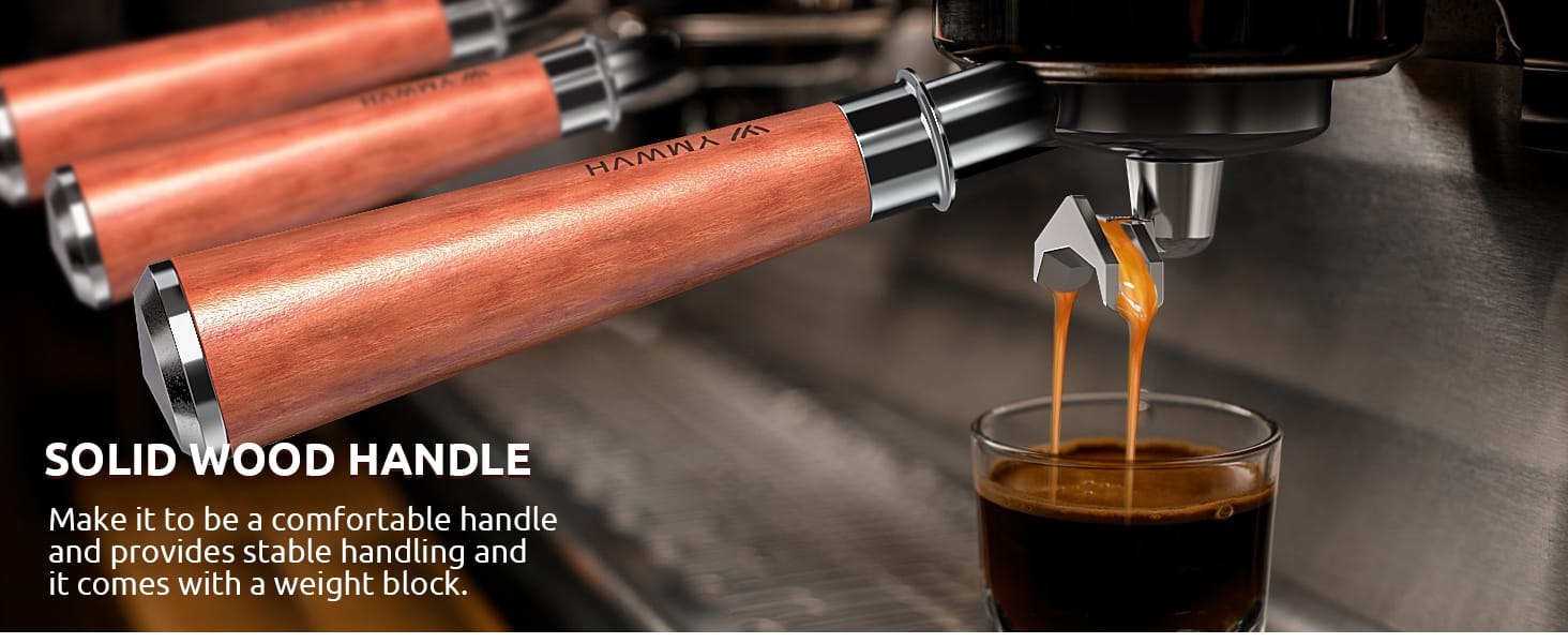 Naked Bottomless Portafilter